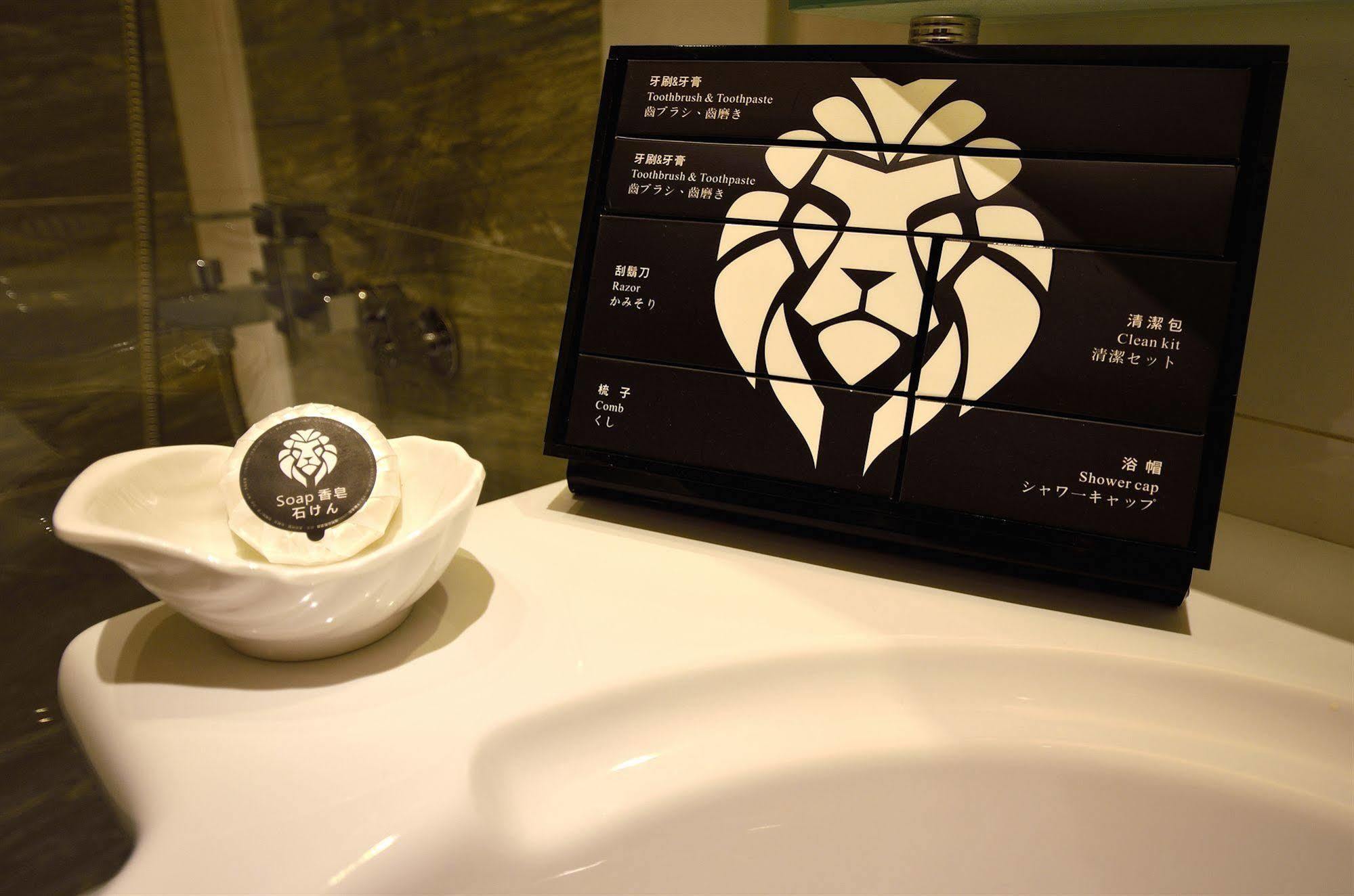 Lion Hotel New Taipei City ภายนอก รูปภาพ