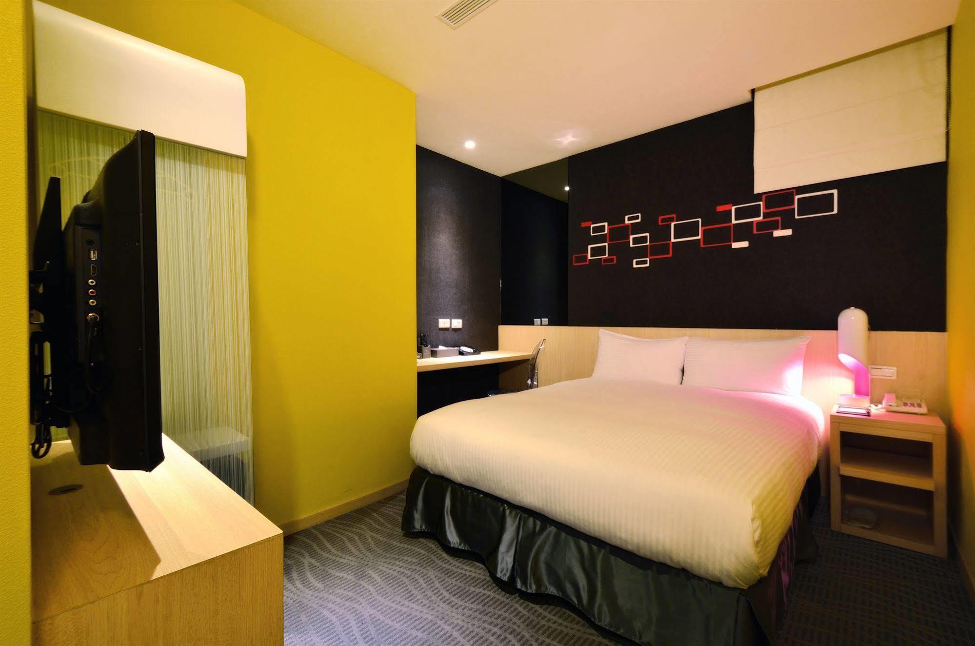 Lion Hotel New Taipei City ภายนอก รูปภาพ